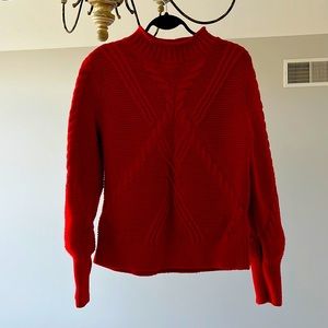 Merino wool blend sweater amazing condition